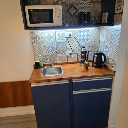 Infinit Point Apartment Buenos Aires Exteriér fotografie