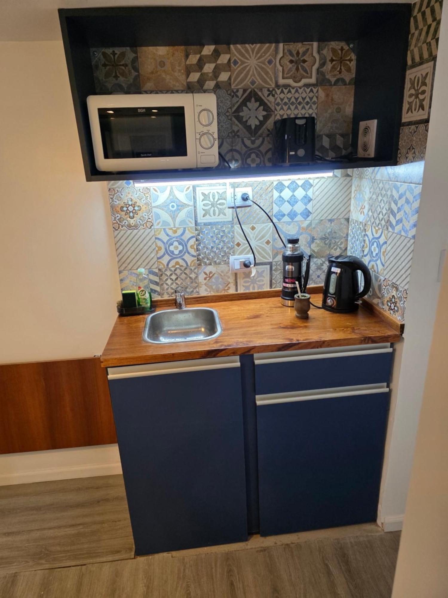 Infinit Point Apartment Buenos Aires Exteriér fotografie