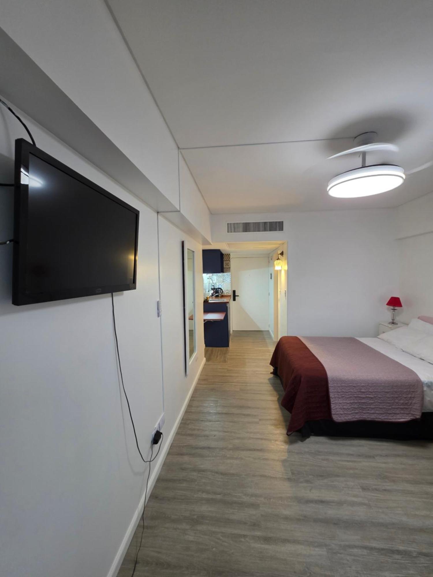 Infinit Point Apartment Buenos Aires Exteriér fotografie
